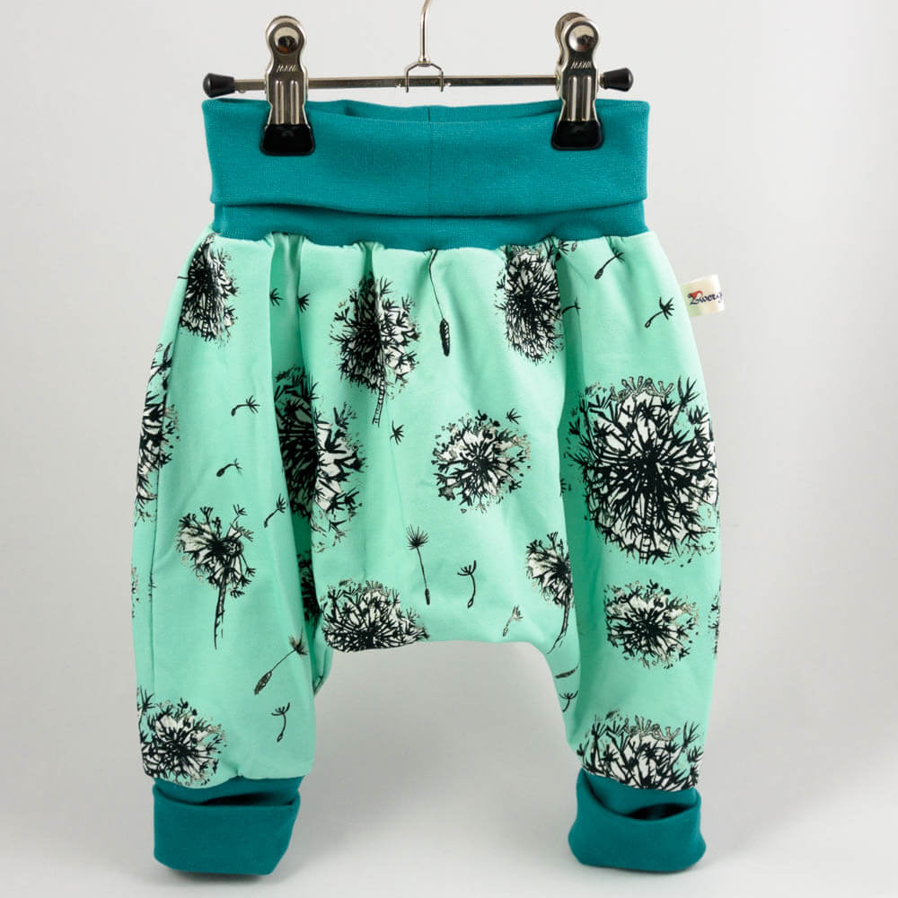 Pumphose_Pusteblume_mint