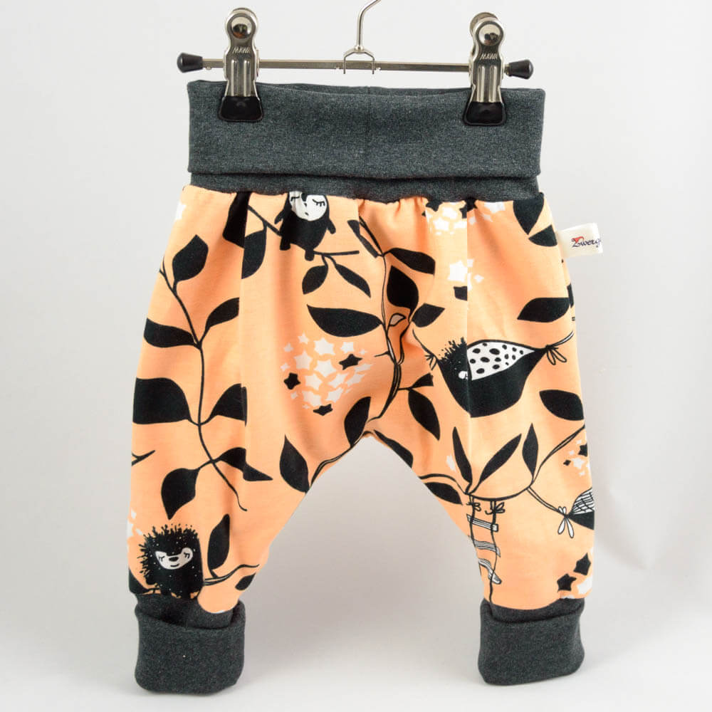 Pumphose_Siesta_apricot